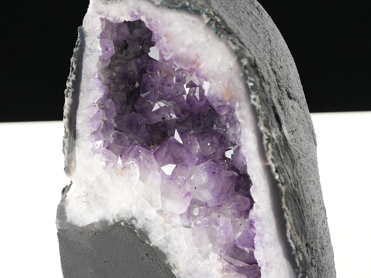 アメジストドーム 5.8Kg ブラジル産 アメジスト ドーム 原石 置物 ジオード amethyst 一点物 174-2374
