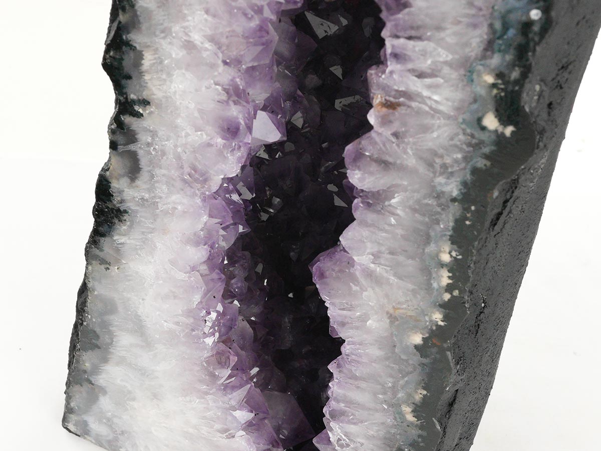 アメジストドーム 12.1Kg ブラジル産 アメジスト ドーム 原石 置物 ジオード amethyst 一点物 174-2375