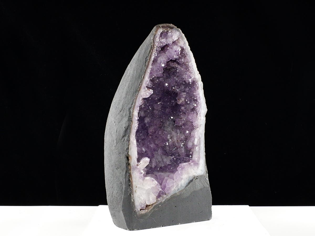 アメジストドーム 21.5Kg ブラジル産 アメジスト ドーム 原石 置物 ジオード amethyst 一点物 174-2377