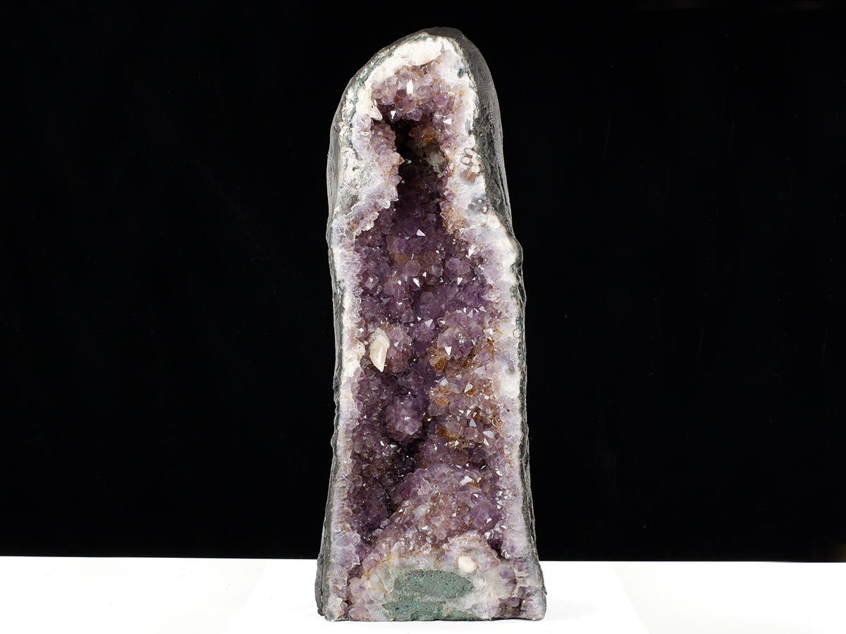 アメジストドーム 25.9Kg ブラジル産 アメジスト ドーム 原石 置物 ジオード amethyst 一点物 174-2380