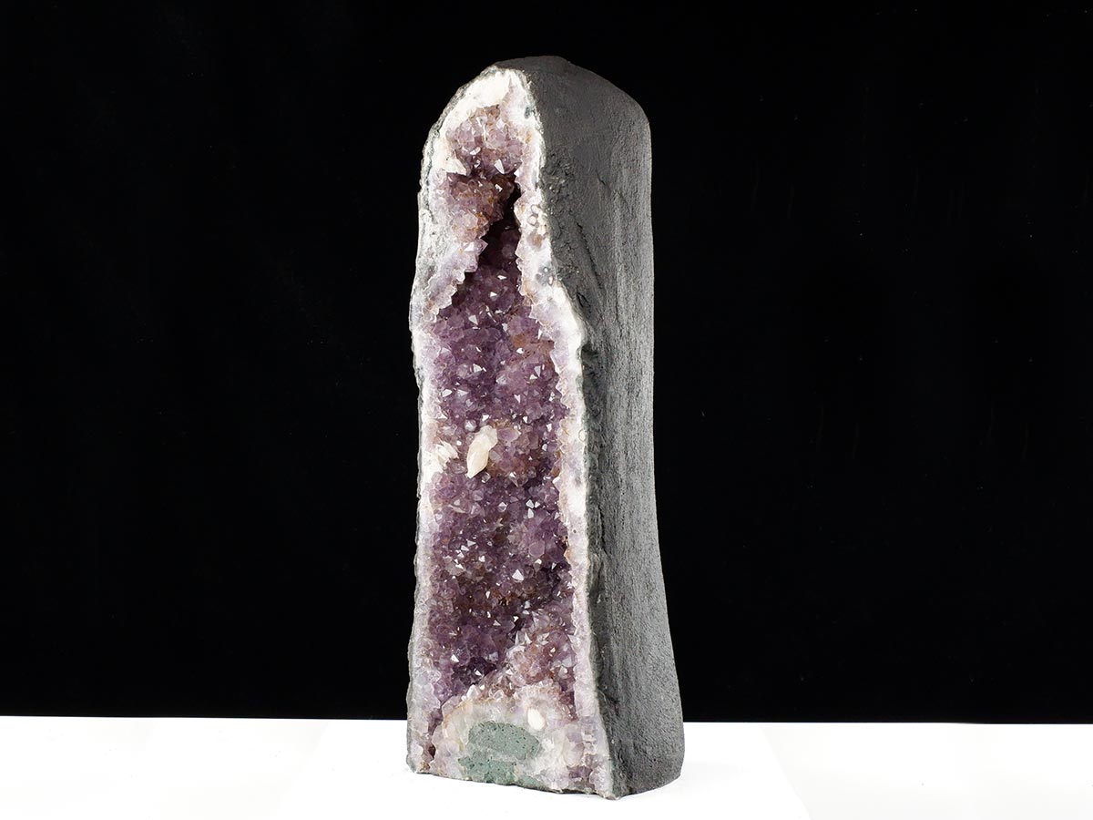 アメジストドーム 25.9Kg ブラジル産 アメジスト ドーム 原石 置物 ジオード amethyst 一点物 174-2380