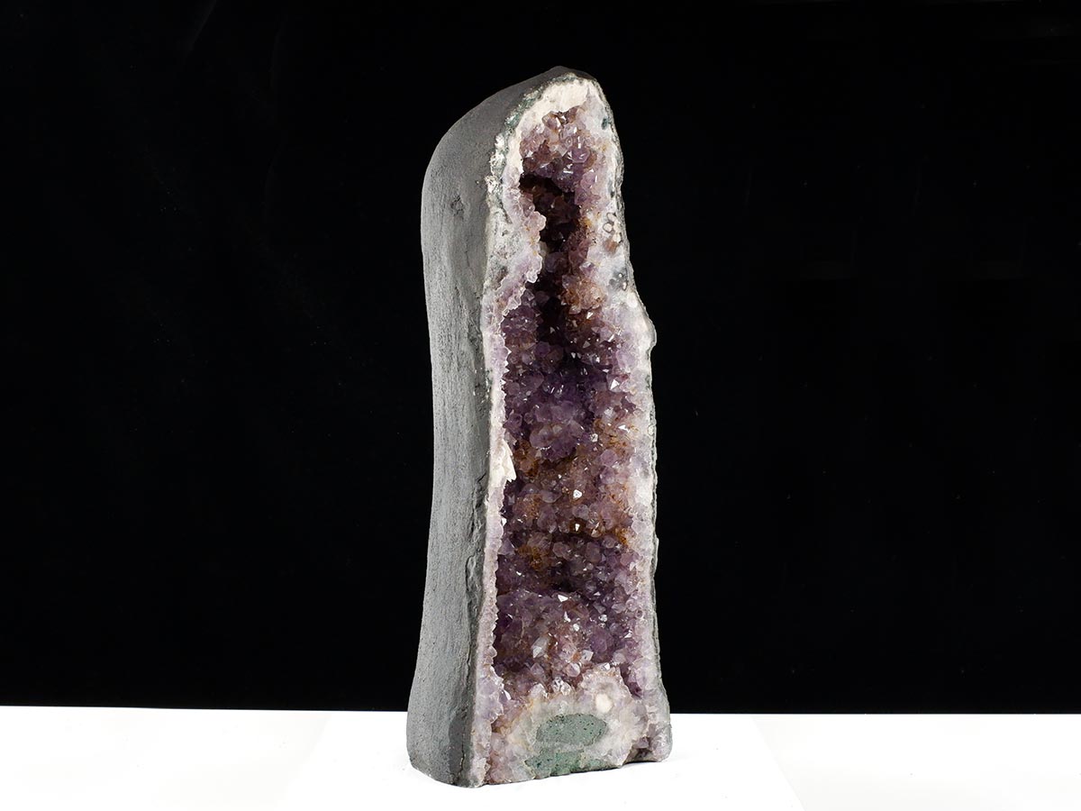 アメジストドーム 25.9Kg ブラジル産 アメジスト ドーム 原石 置物 ジオード amethyst 一点物 174-2380