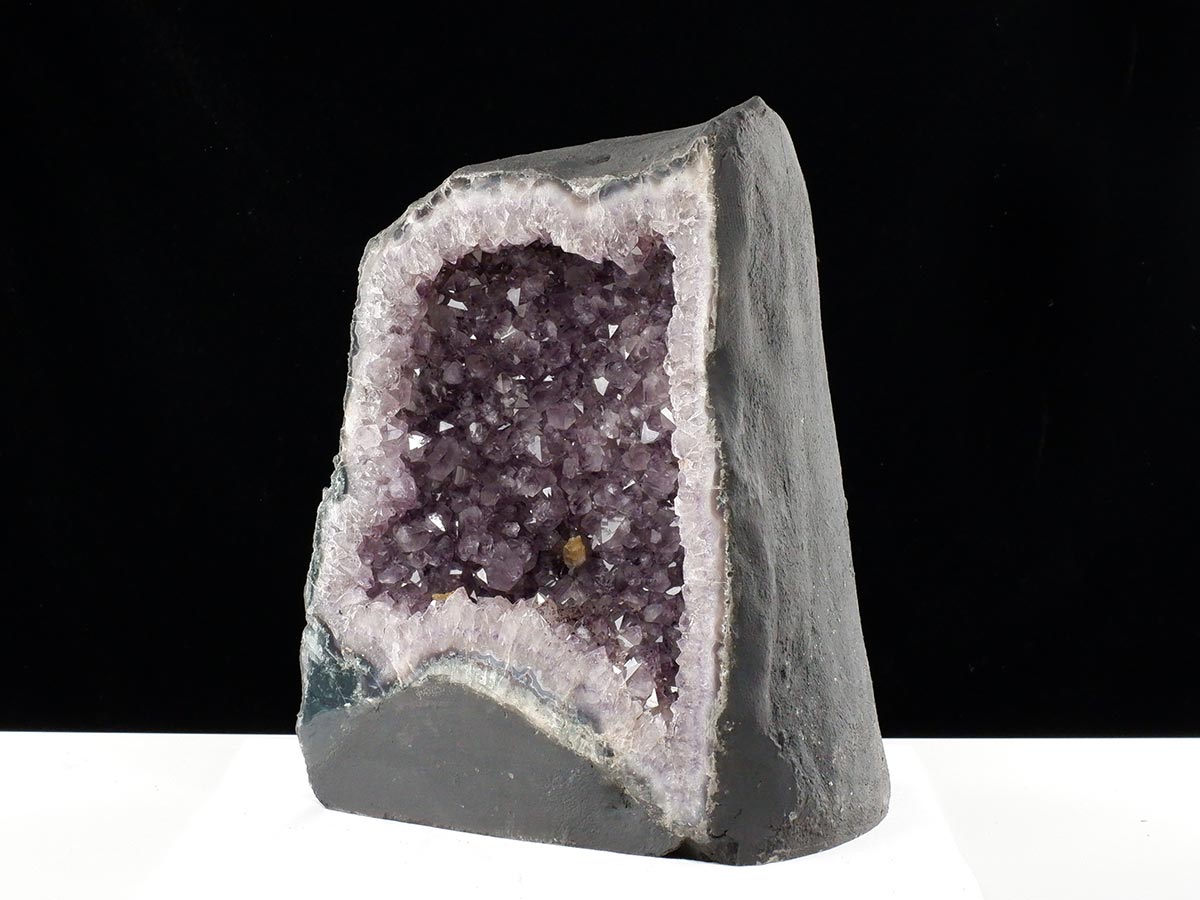アメジストドーム 33.5Kg ブラジル産 アメジスト ドーム 原石 置物 ジオード amethyst 一点物 174-2381