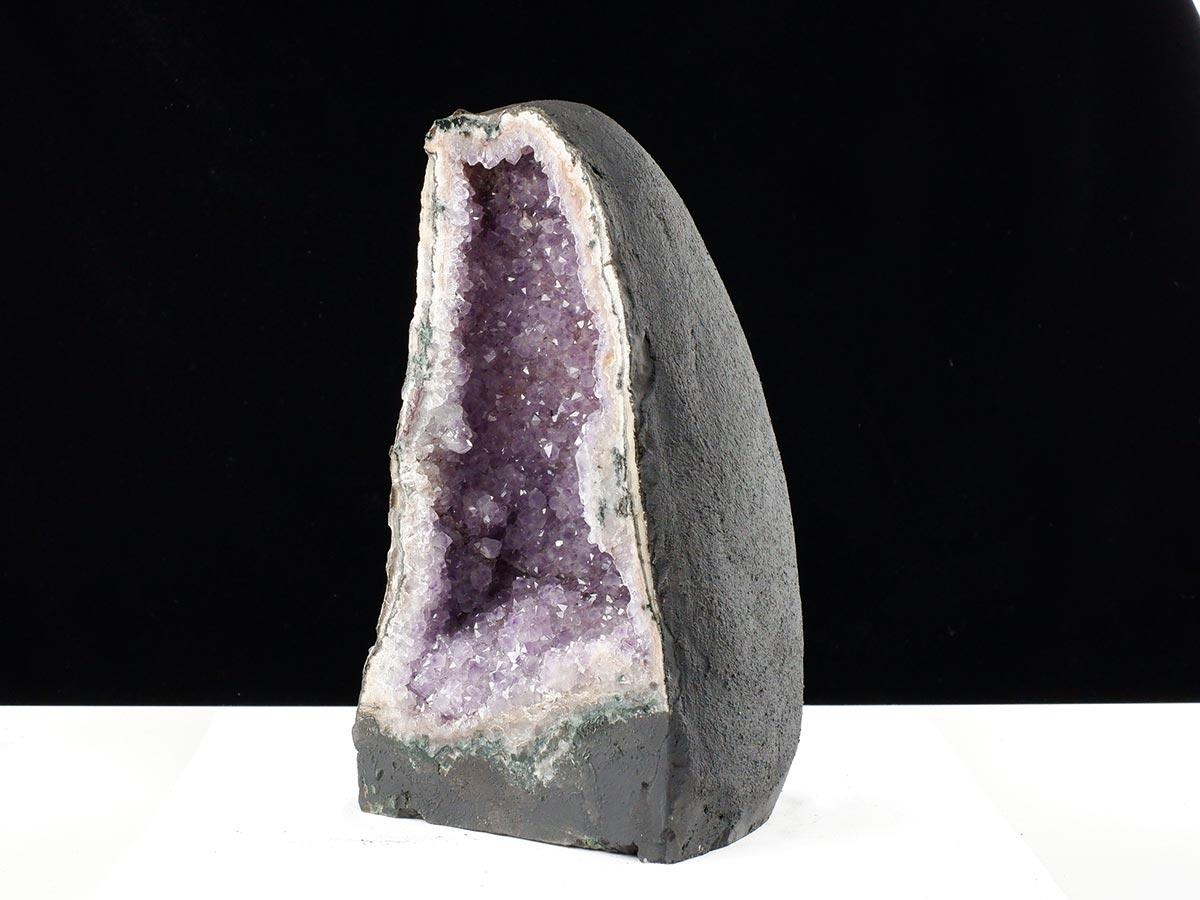 アメジストドーム 12.1Kg ブラジル産 アメジスト ドーム 原石 置物 ジオード amethyst 一点物 174-2390
