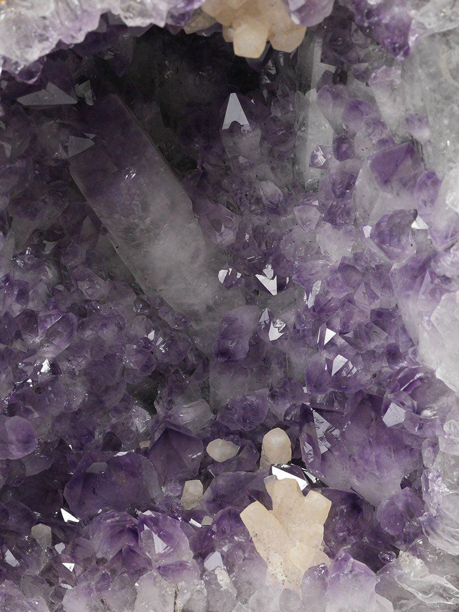 アメジストドーム 5.7Kg ブラジル産 アメジスト ドーム 原石 置物 ジオード amethyst 一点物 174-2393