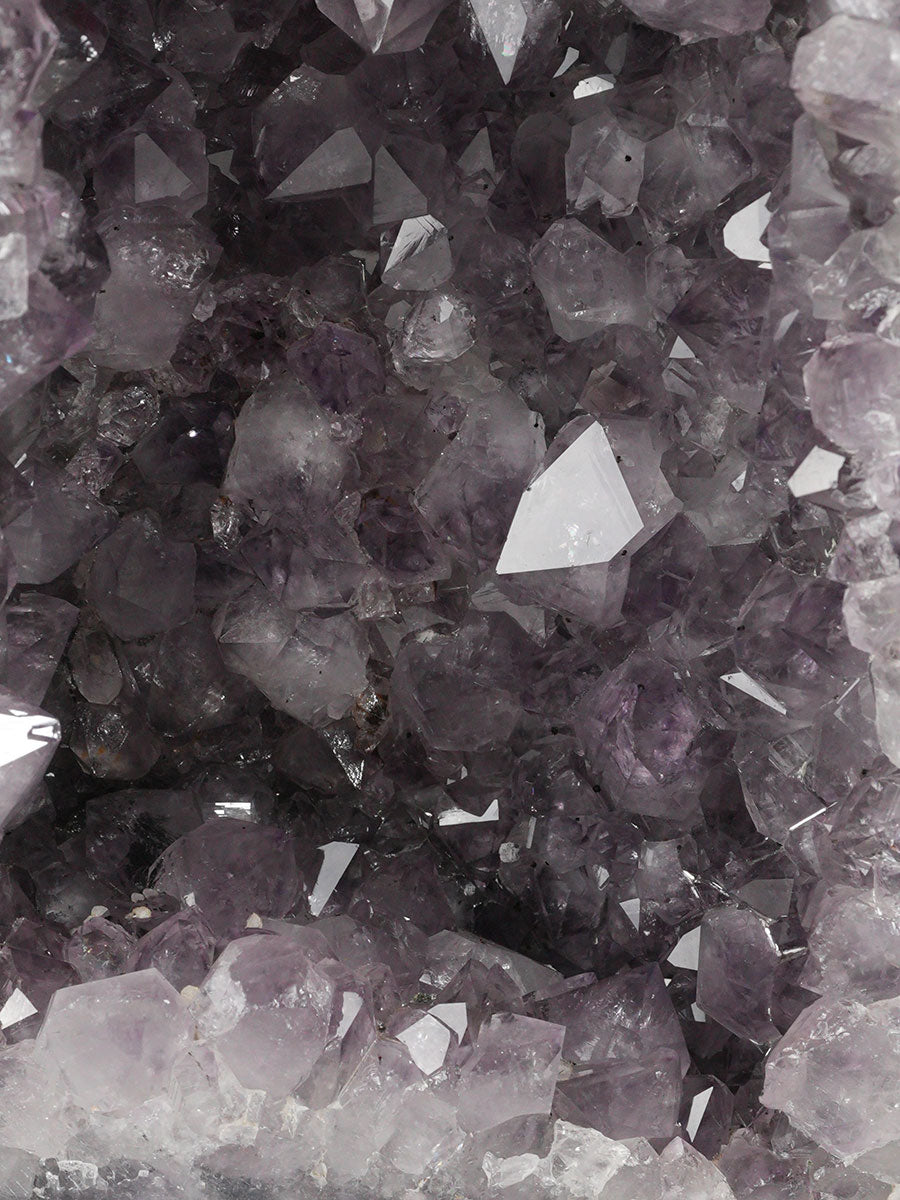 アメジストドーム 8.1Kg ブラジル産 アメジスト ドーム 原石 置物 ジオード amethyst 一点物 174-2395