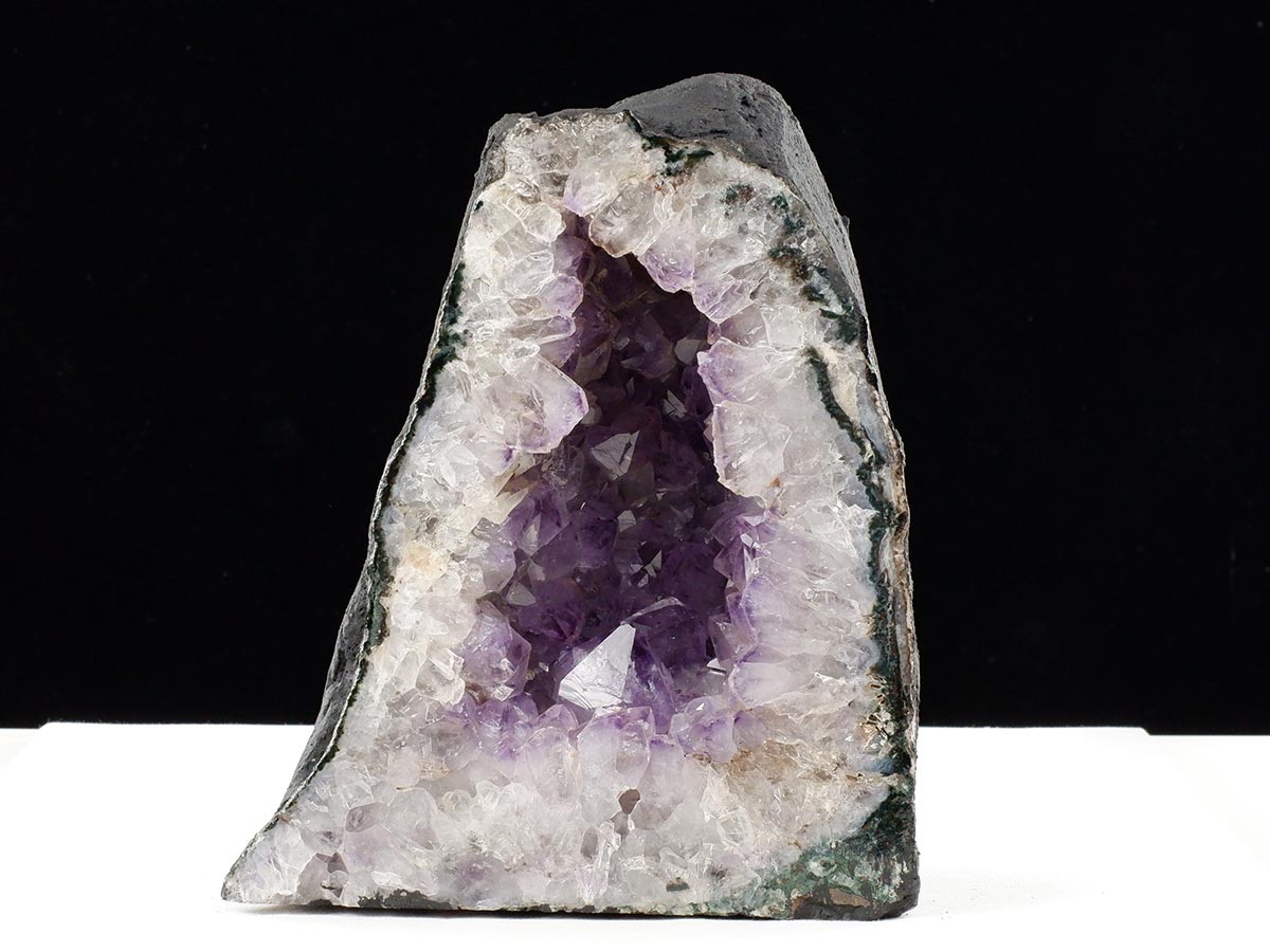 アメジストドーム 6.1Kg ブラジル産 アメジスト ドーム 原石 置物 ジオード amethyst 一点物 174-2399