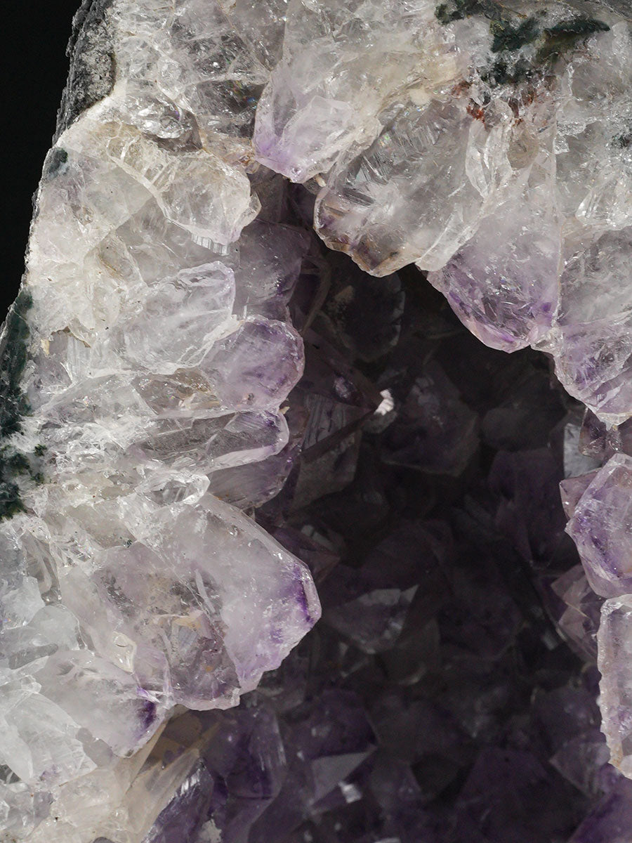 アメジストドーム 6.1Kg ブラジル産 アメジスト ドーム 原石 置物 ジオード amethyst 一点物 174-2399