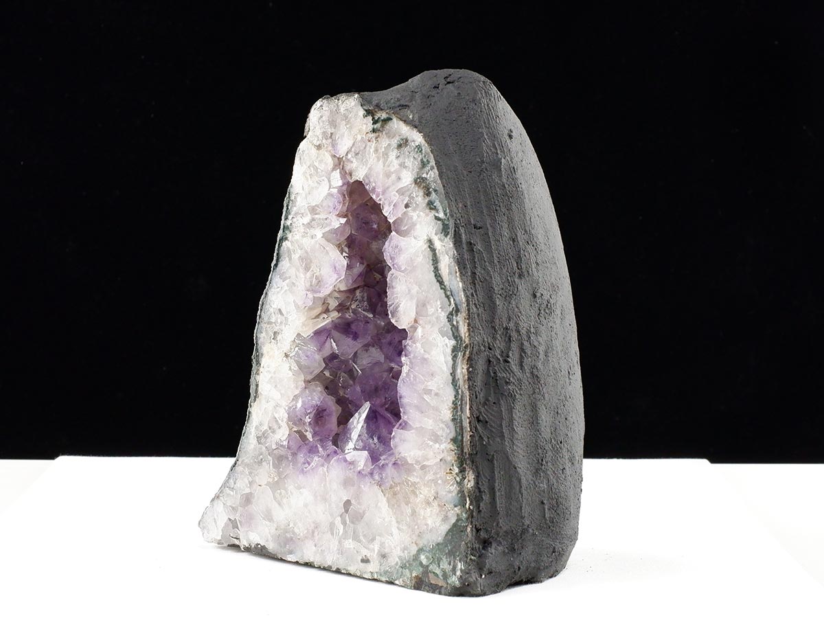 アメジストドーム 6.1Kg ブラジル産 アメジスト ドーム 原石 置物 ジオード amethyst 一点物 174-2399