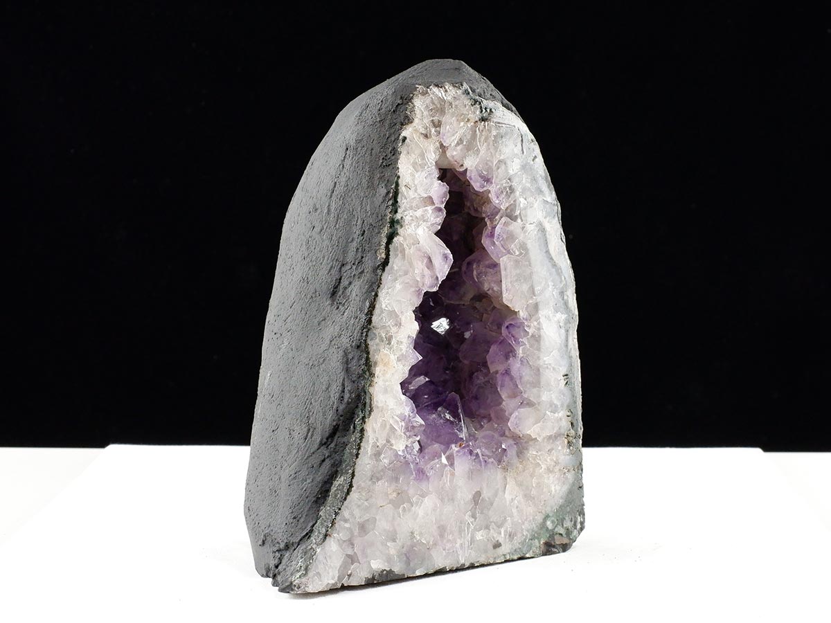 アメジストドーム 6.1Kg ブラジル産 アメジスト ドーム 原石 置物 ジオード amethyst 一点物 174-2399
