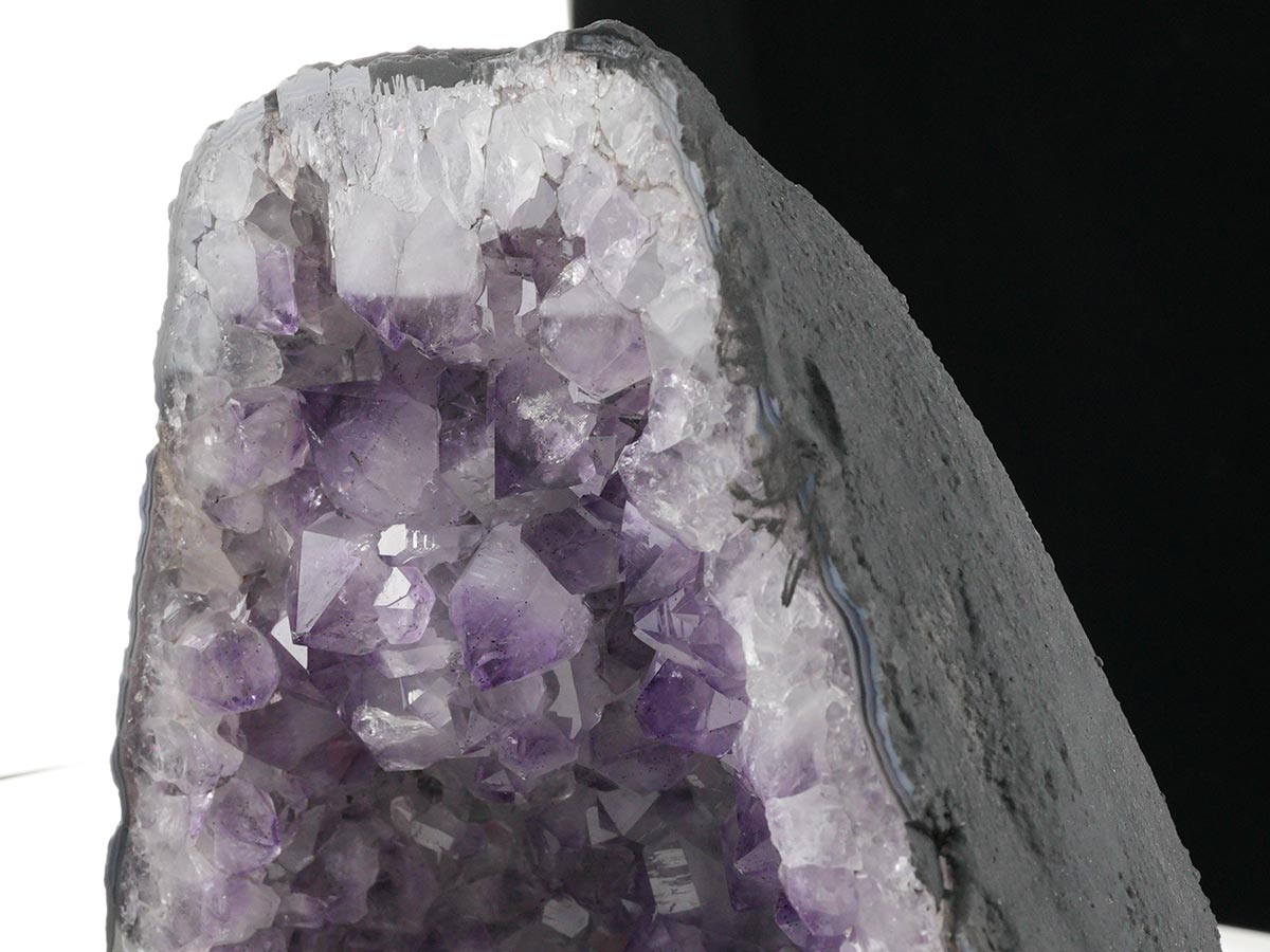 アメジストドーム 5.4Kg ブラジル産 アメジスト ドーム 原石 置物 ジオード amethyst 一点物 174-2400