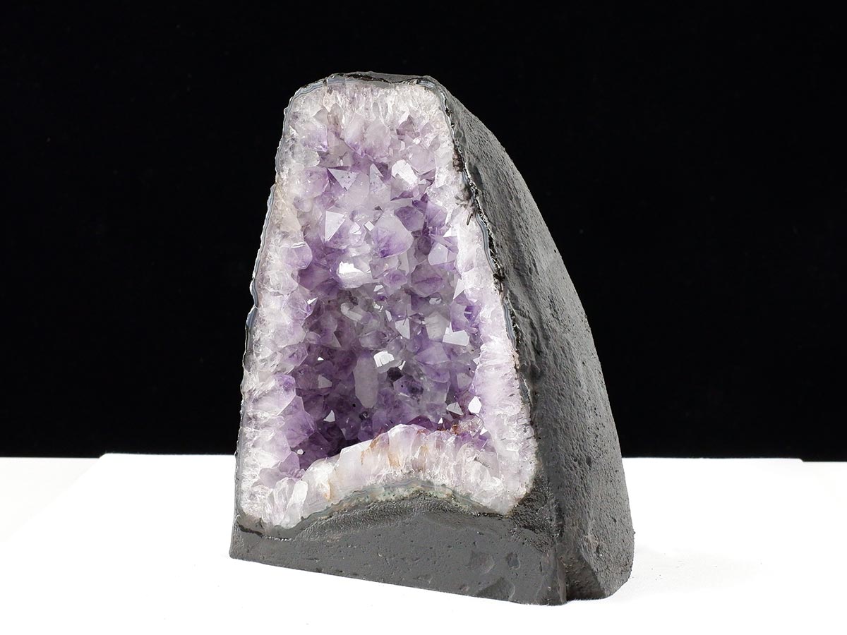 アメジストドーム 5.4Kg ブラジル産 アメジスト ドーム 原石 置物 ジオード amethyst 一点物 174-2400