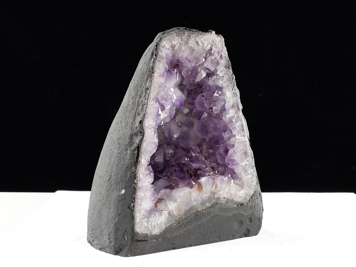 アメジストドーム 5.4Kg ブラジル産 アメジスト ドーム 原石 置物 ジオード amethyst 一点物 174-2400
