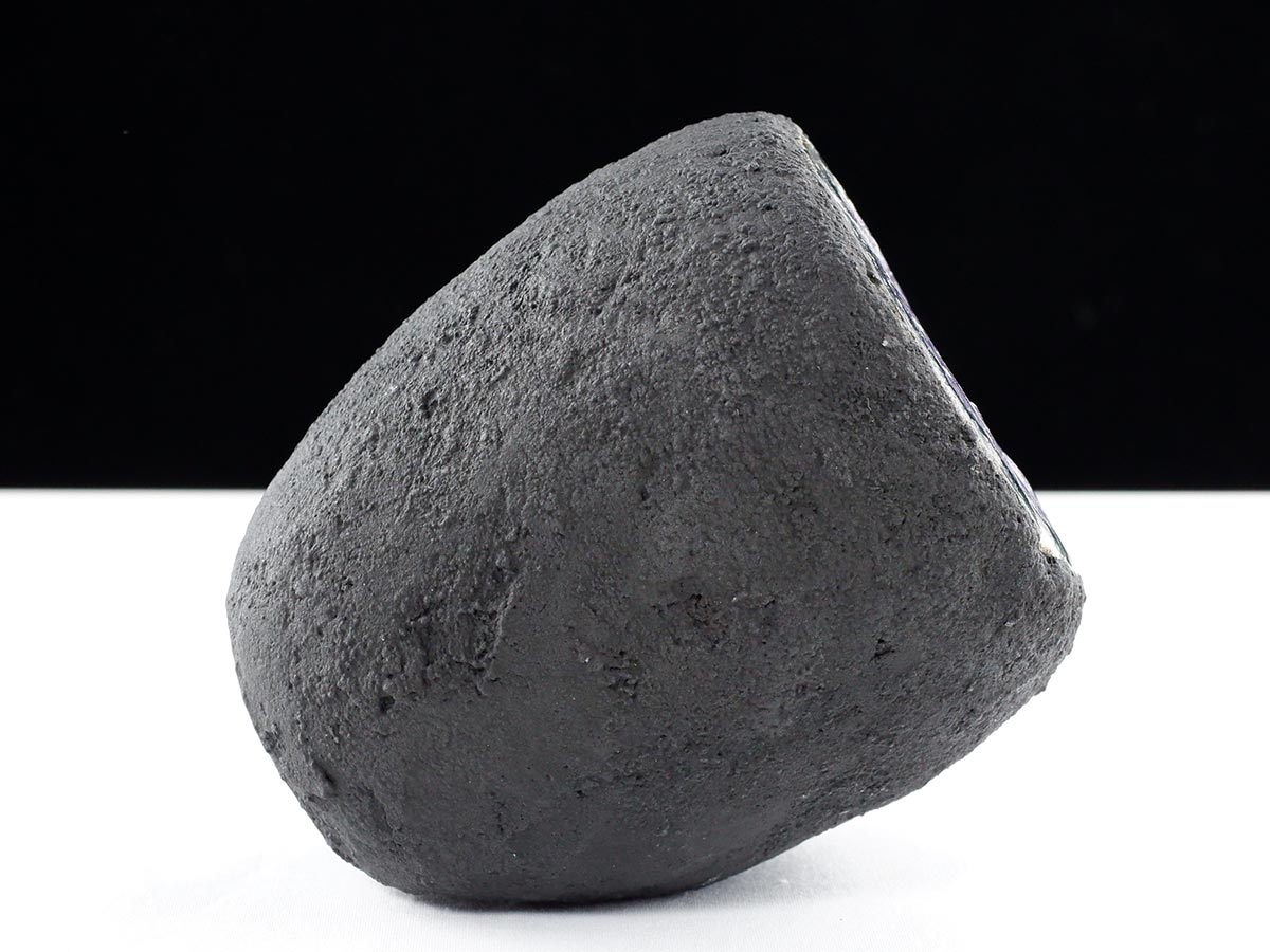 1.2Kg アメジストドーム ウルグアイ産 サークル ジオード ドーム 原石 一点物 174-2402
