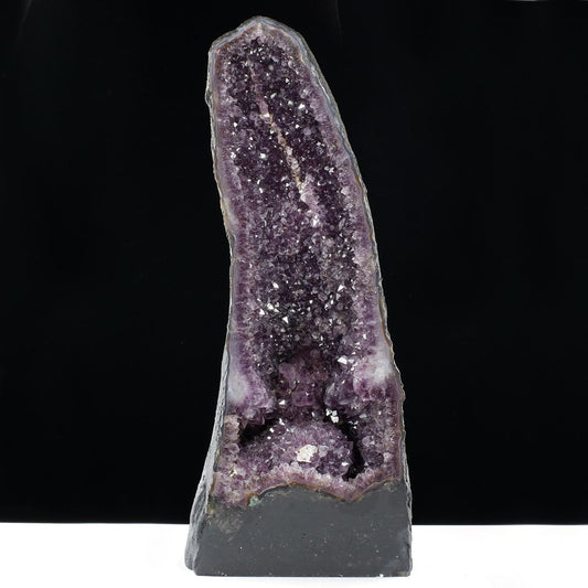 アメジストドーム 25.2kg ブラジル産 amethyst アメジスト ドーム 原石 ジオード 置物 一点物 174-2455