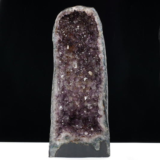 アメジストドーム 26.2kg ブラジル産 amethyst アメジスト ドーム 原石 ジオード 置物 一点物 174-2463