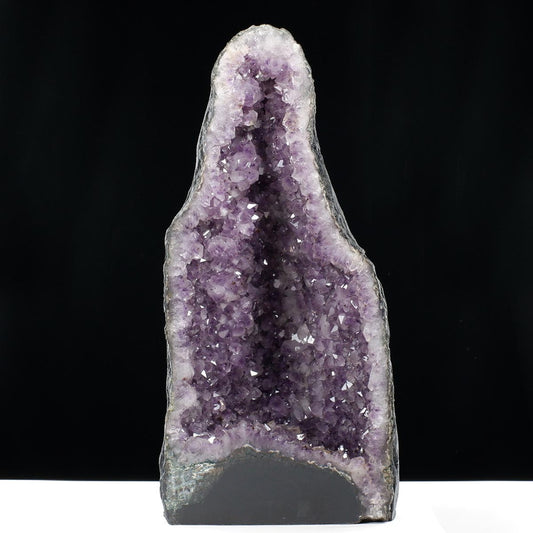 アメジストドーム 31.8kg ブラジル産 amethyst アメジスト ドーム 原石 ジオード 置物 一点物 174-2471
