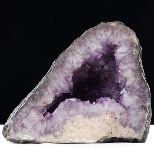 アメジストドーム 11.1kg ブラジル産 amethyst アメジスト ドーム 原石 ジオード 置物 一点物 174-2474