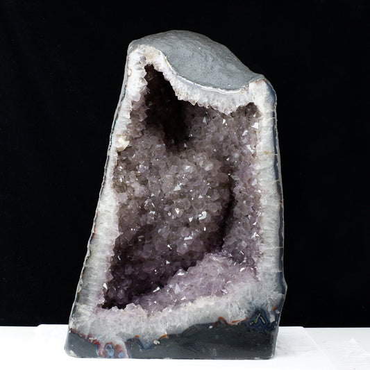 アメジストドーム ブラジル産 原石 置物 カペーラ ジオード amethyst 51.2kg 一点物 174-414
