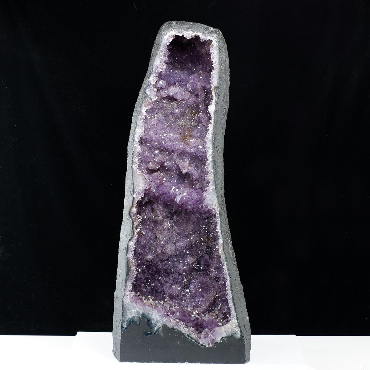 アメジストドーム ブラジル産 44.3kg Amethyst 一点物 174-445
