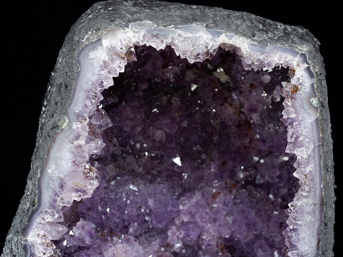 アメジストドーム ブラジル産 特大品 44.3kg Amethyst 一点物 174-445