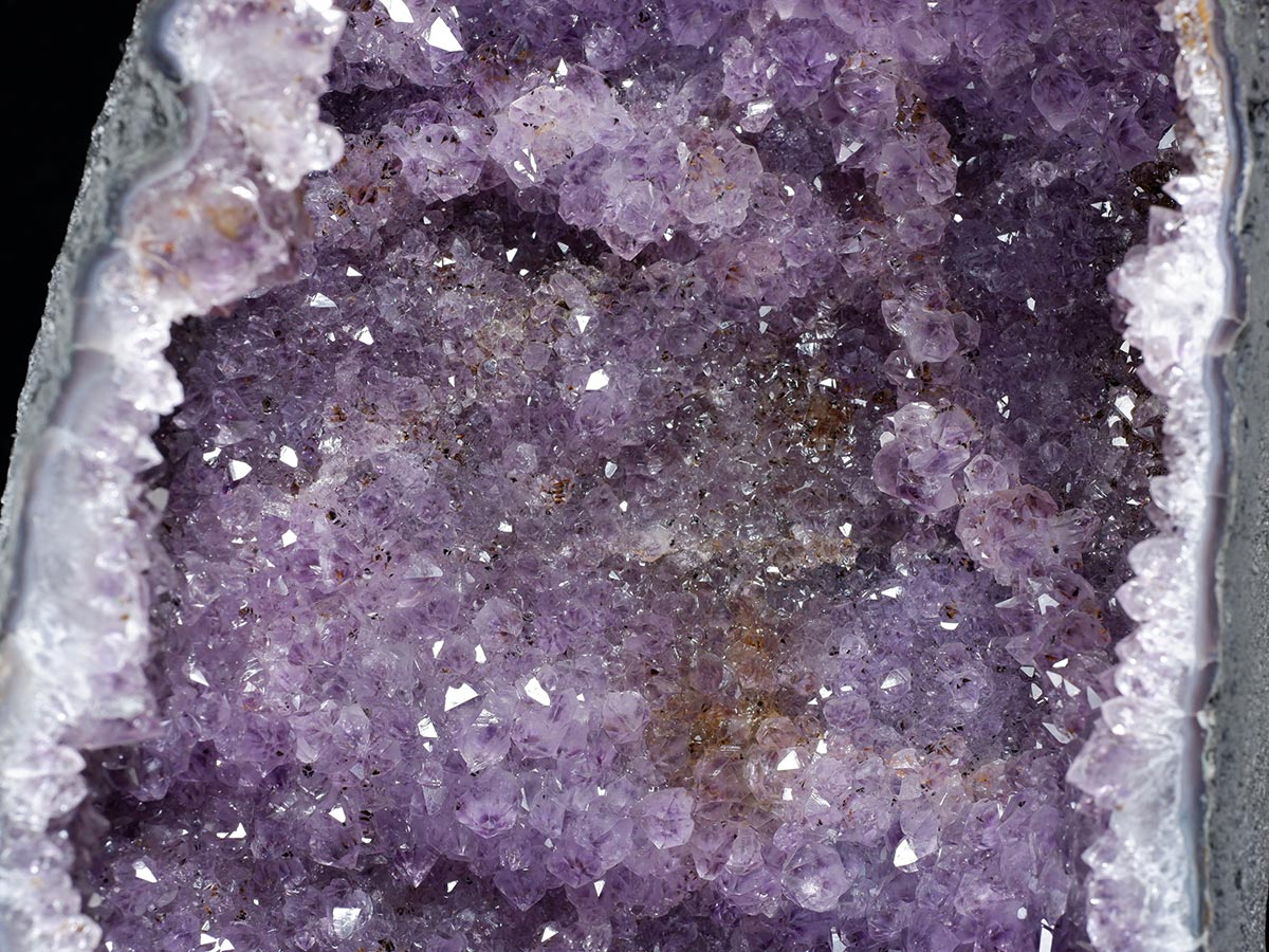 アメジストドーム ブラジル産 特大品 44.3kg Amethyst 一点物 174-445
