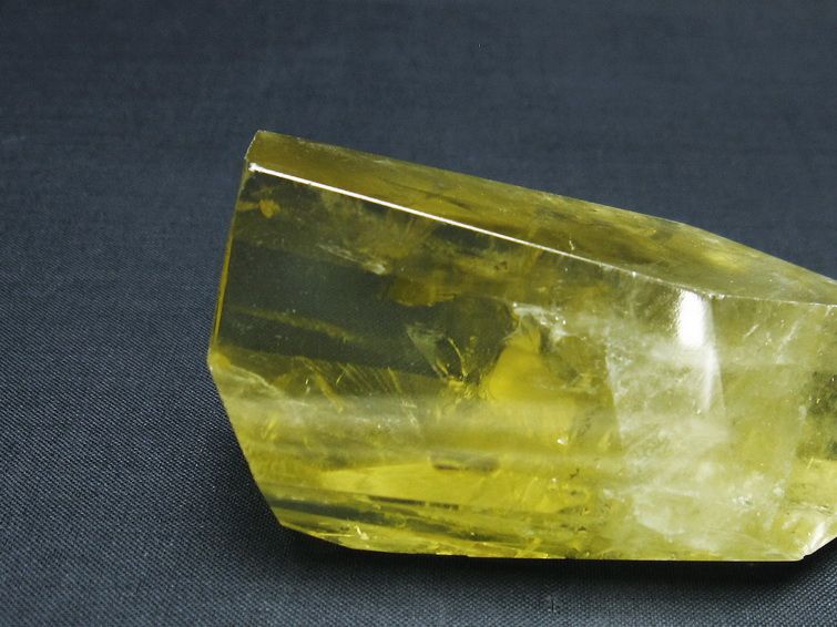シトリン 原石 シトリンクォーツ 一点物 181-3416 – 天然石
