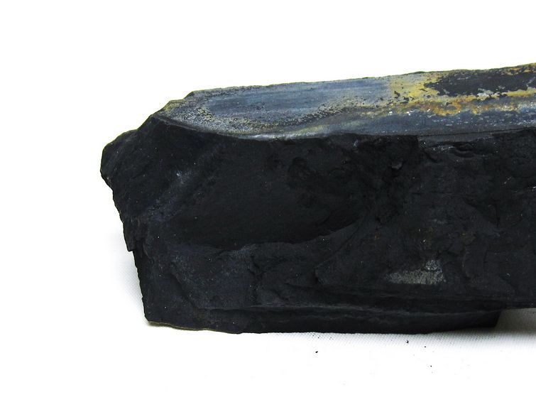 ブラックシリカ 原石一点物 181-4050 【sold out】