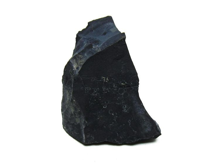 ブラックシリカ 原石一点物 181-4061