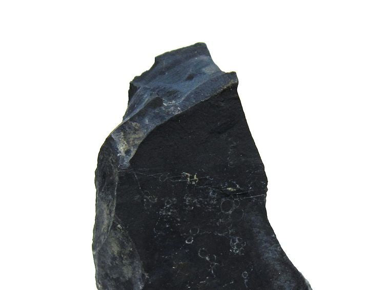 ブラックシリカ 原石一点物 181-4061