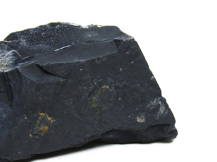 ブラックシリカ 原石一点物 181-4072