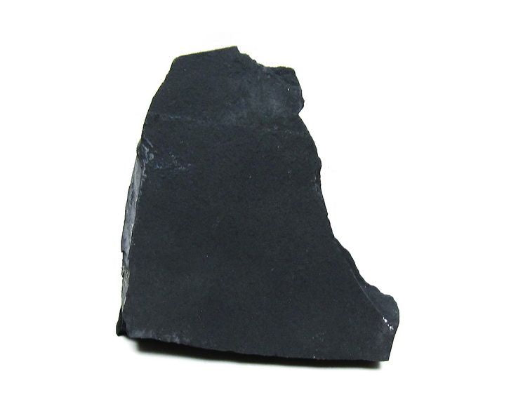 ブラックシリカ 原石一点物 181-4074
