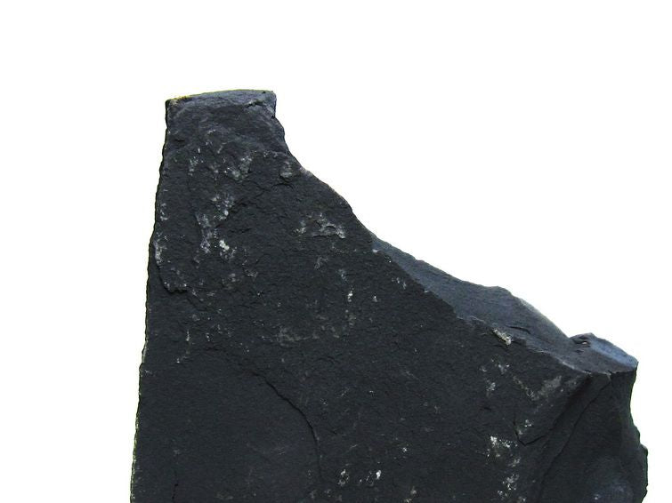 ブラックシリカ 原石一点物 181-4074