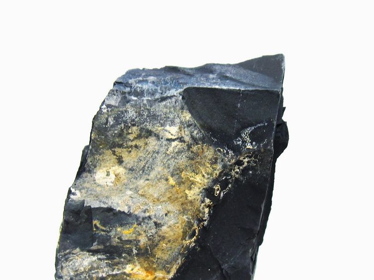 ブラックシリカ 原石一点物 181-4086