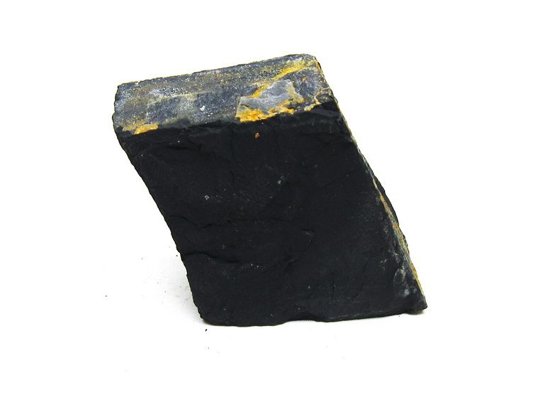 ブラックシリカ 原石一点物 181-4087 [sold out]