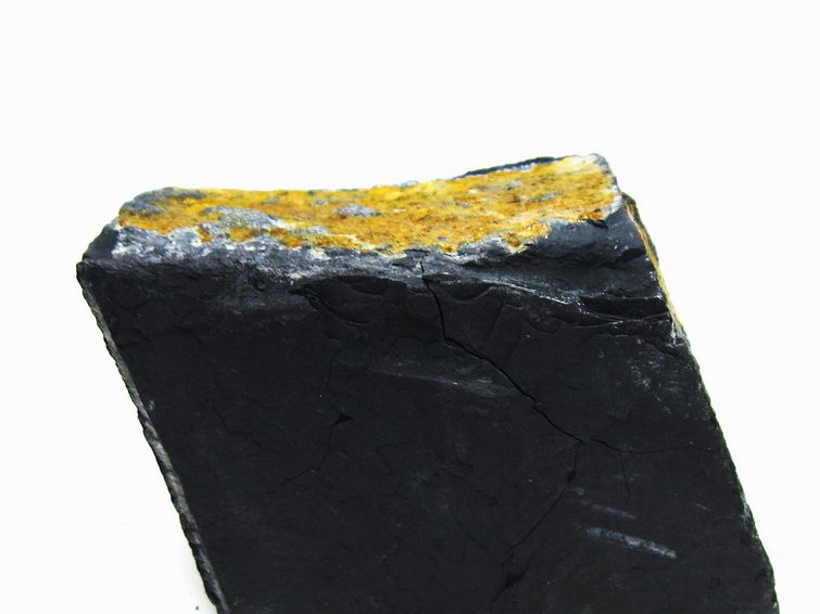 ブラックシリカ 原石一点物 181-4087 [sold out]