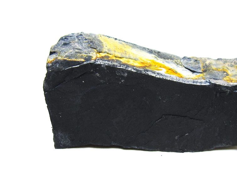 ブラックシリカ 原石一点物 181-4091