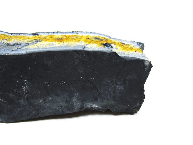 ブラックシリカ 原石一点物 181-4091