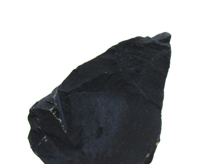 ブラックシリカ 原石一点物 181-4096