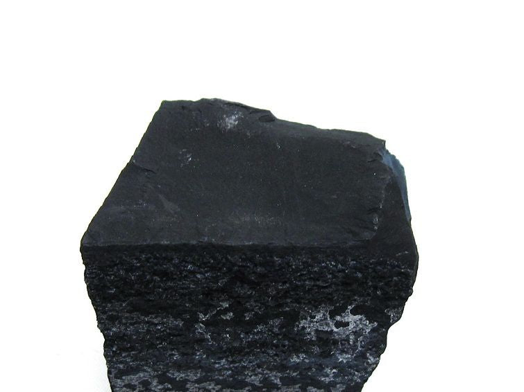 ブラックシリカ 原石一点物 181-4103