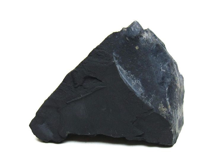 1.2Kg ブラックシリカ 原石一点物 181-4120