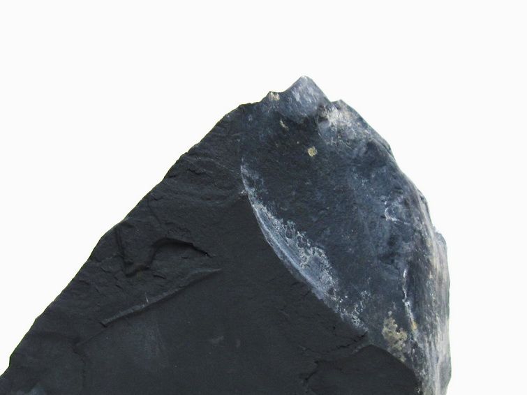 1.2Kg ブラックシリカ 原石一点物 181-4120