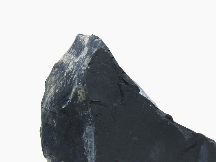 1.2Kg ブラックシリカ 原石一点物 181-4120