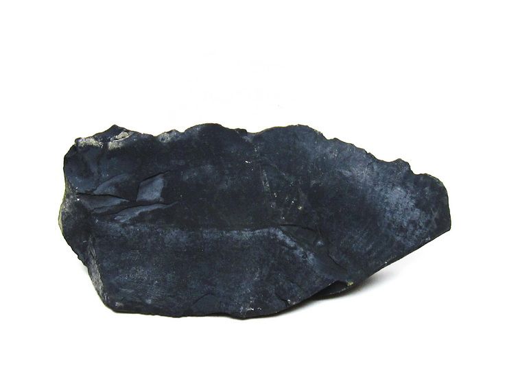 1.1Kg ブラックシリカ 原石一点物 181-4123 [sold out]