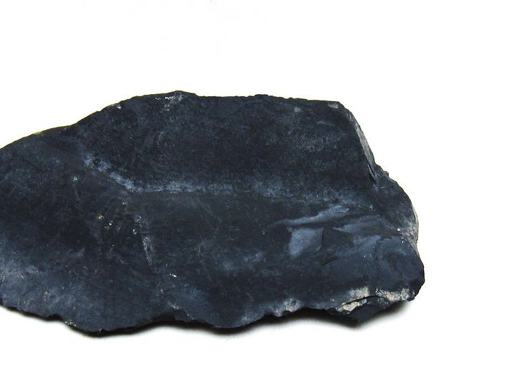 1.1Kg ブラックシリカ 原石一点物 181-4123 [sold out]