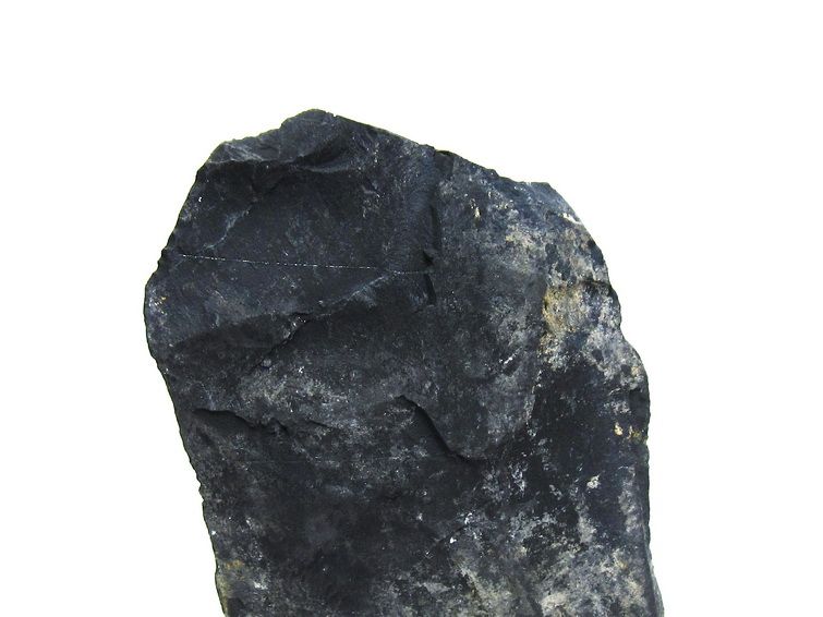 1.8Kg ブラックシリカ 原石一点物 181-4125