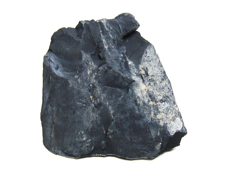 1.7Kg ブラックシリカ 原石一点物 181-4129