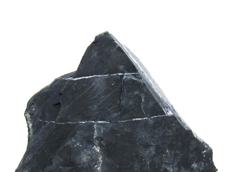1.7Kg ブラックシリカ 原石一点物 181-4129