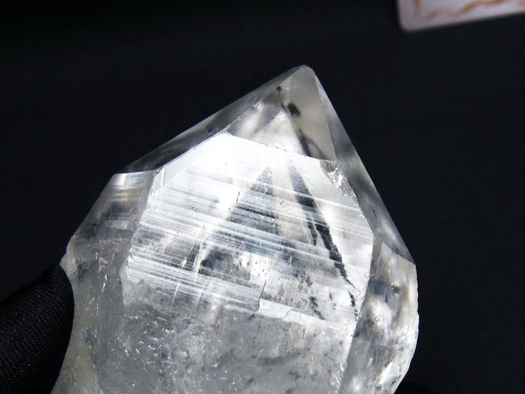 レムリアンシード 水晶 原石 ブラジル ミナスジェライス州 コリント産 一点物 181-4217