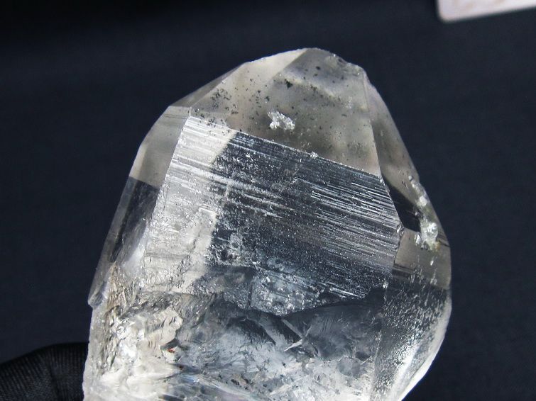 レムリアンシード 水晶 原石 ブラジル ミナスジェライス州 コリント産 一点物 181-4219